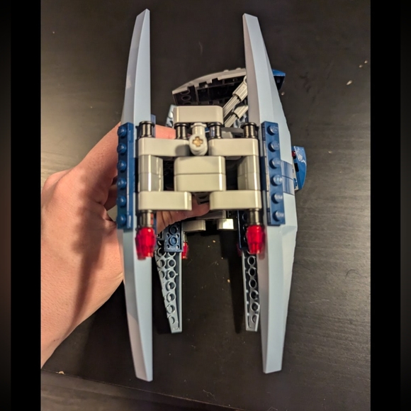 75041 LEGO Star Wars: Vulture Droid - Picture 7 of 13